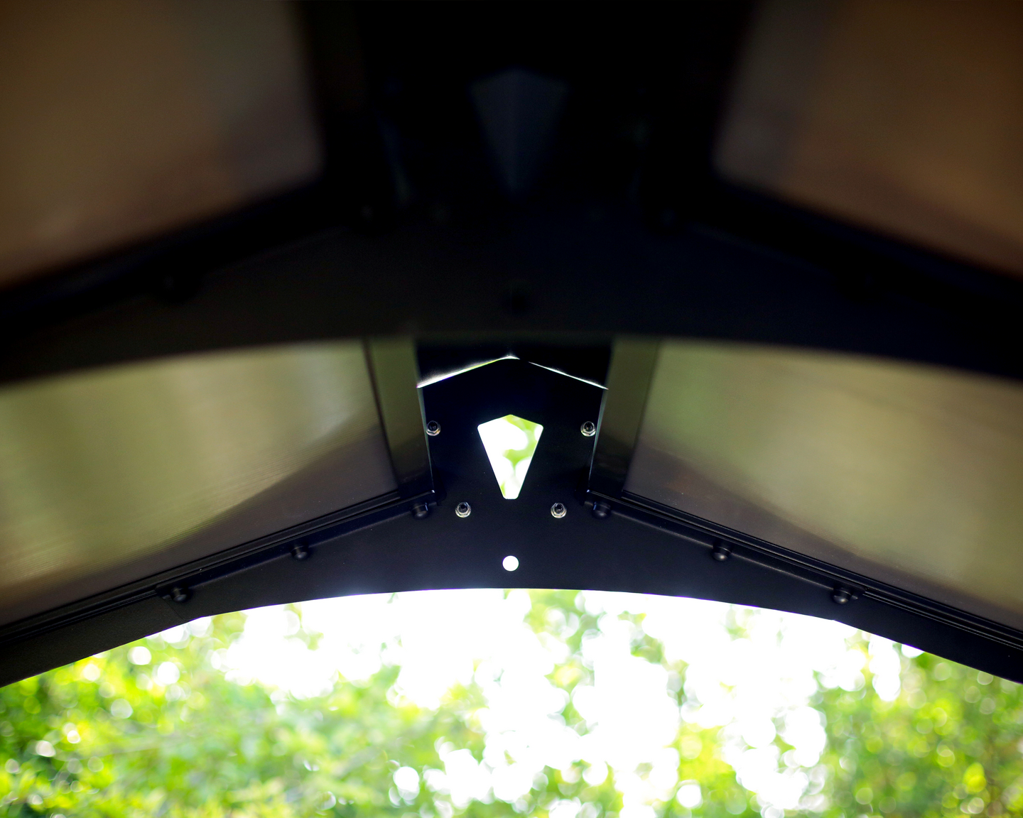 Palram - Canopia Austin grillikatos 224 x 181 cm