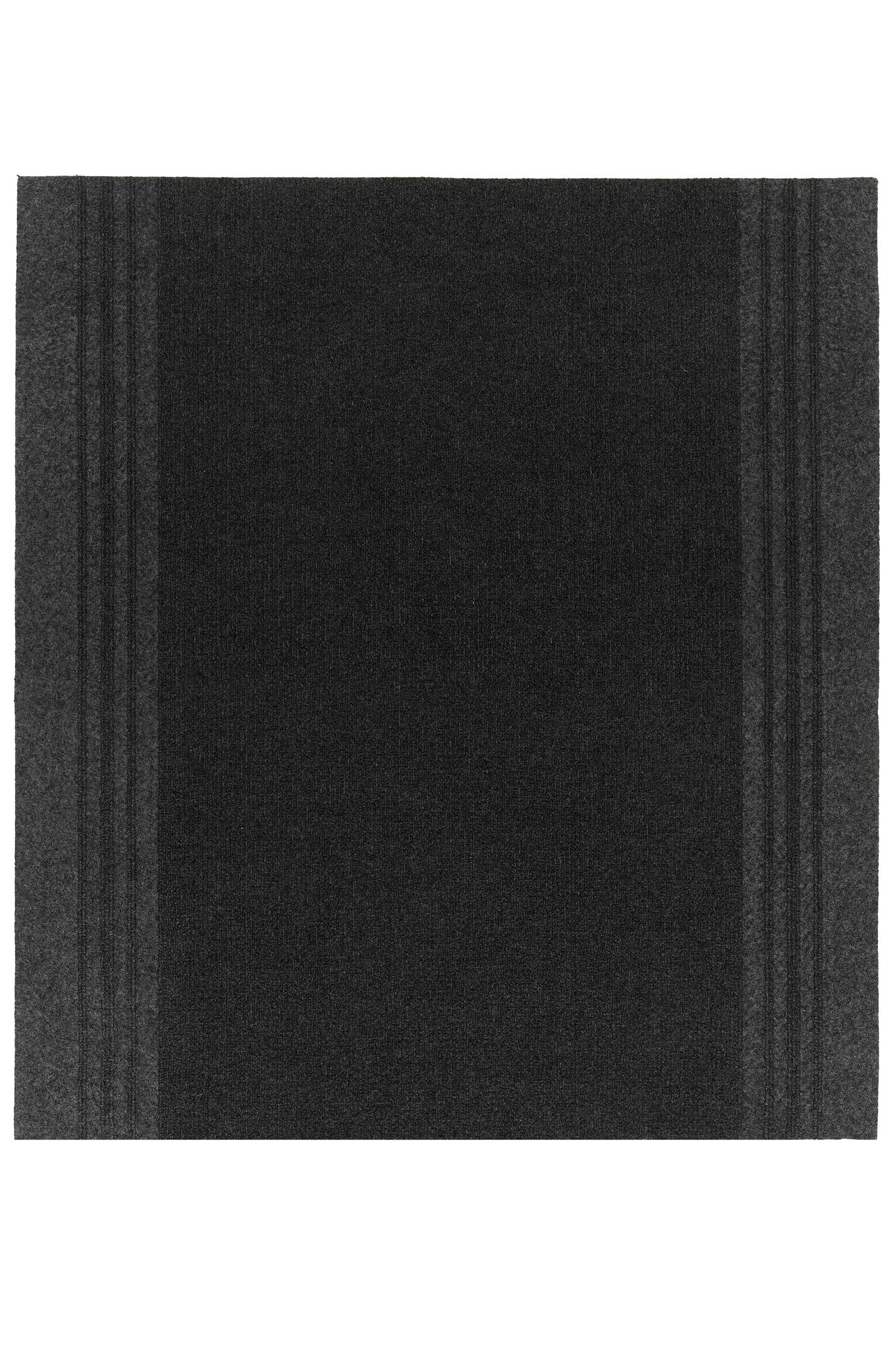 Yleismatto Vega 66x200cm tummanharmaa