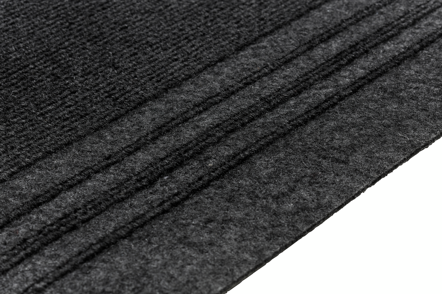 Yleismatto Vega 66x200cm tummanharmaa