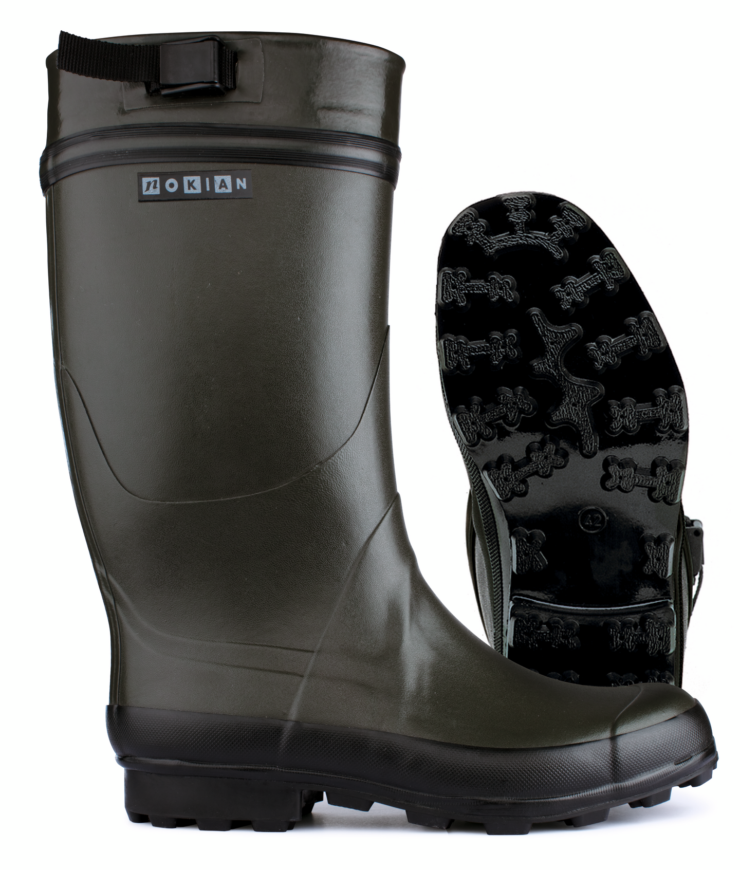 Kumisaappaat Nokian Finnwald