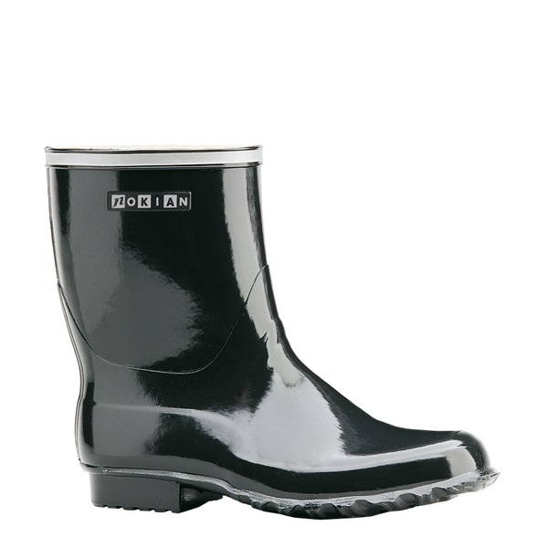 Kumisaappaat Nokian Kontio Low musta