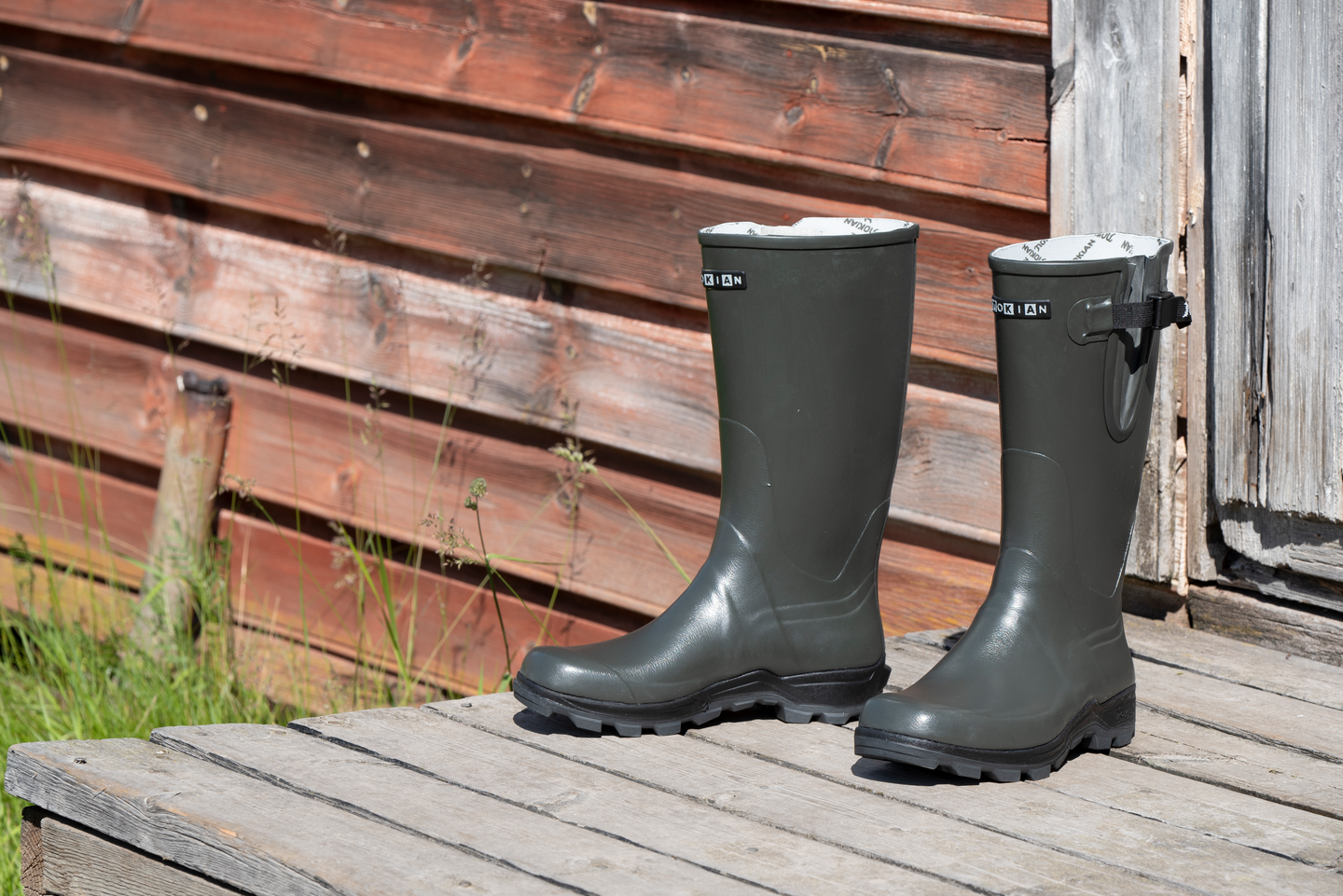 Kumisaappaat Nokian Koli