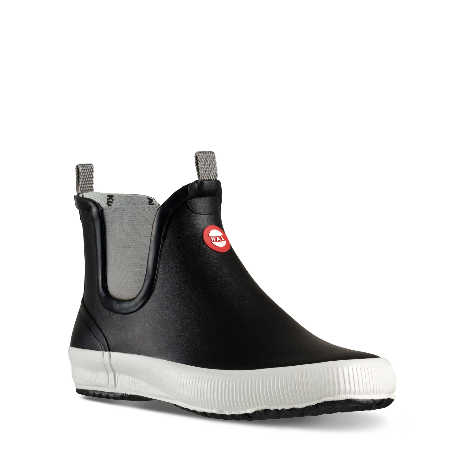 Kumisaappaat Nokian Hai Low musta