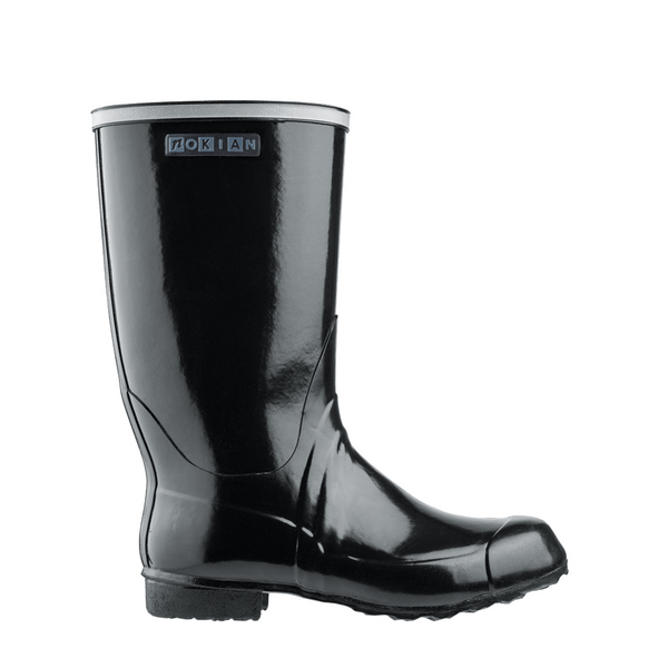 Kumisaappaat Nokian Kontio Basic musta