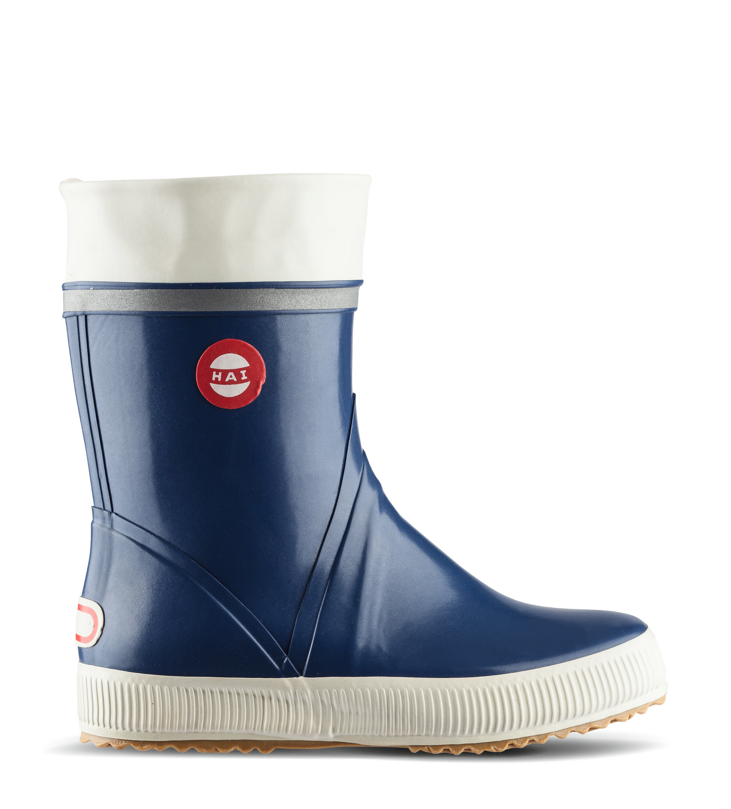 Kumisaappaat Nokian Hai sininen