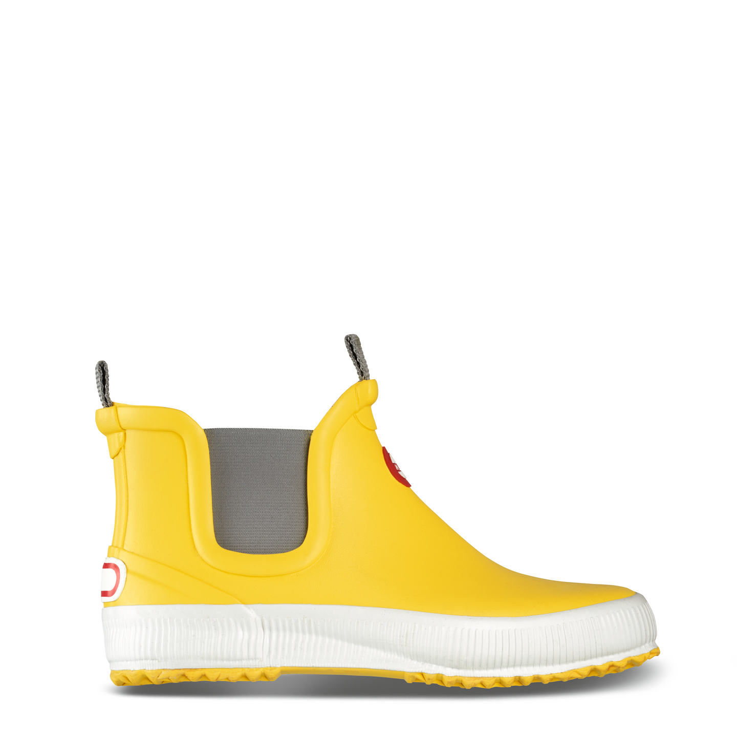 Kumisaappaat Nokian Hai Low keltainen