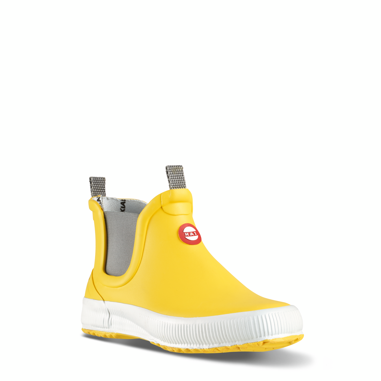 Kumisaappaat Nokian Hai Low keltainen