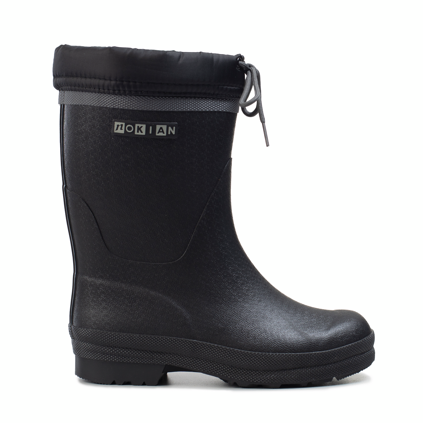 Kumisaappaat Nokian Winter Ultra musta