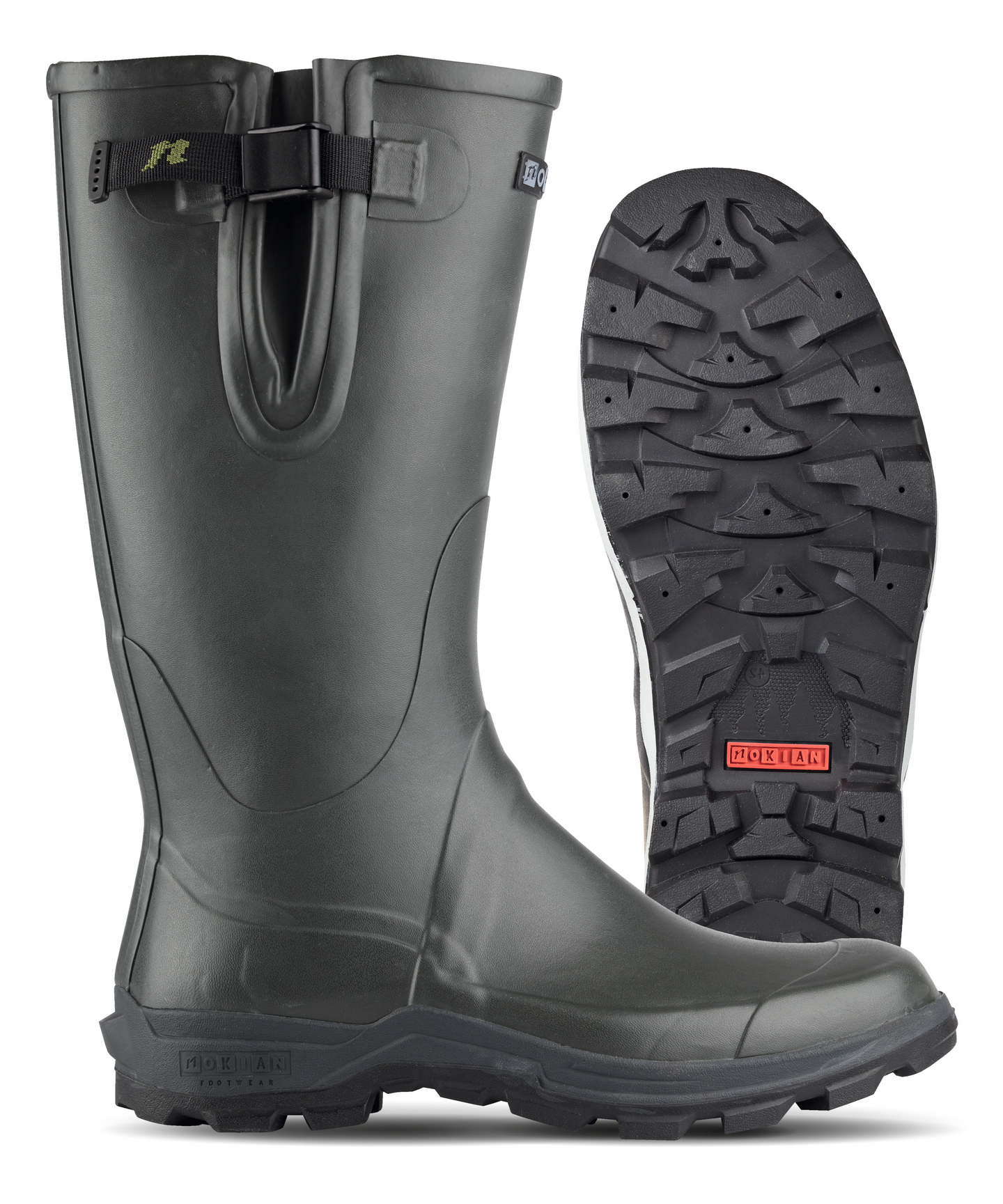 Kumisaappaat Nokian Koli