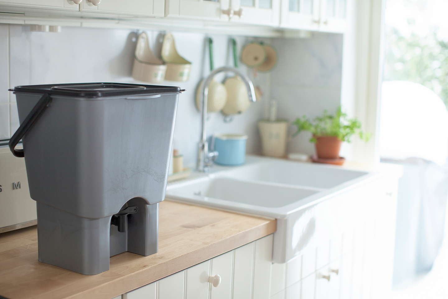 Komposti GreenLine urban garden