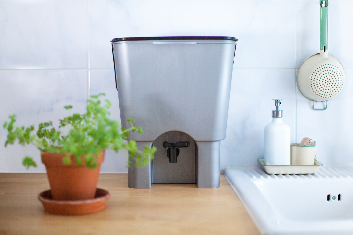 Komposti GreenLine urban garden