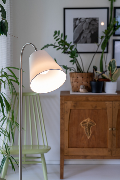 Lattiavalaisin Sessak Cleo metallisatiini