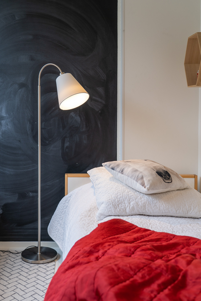 Lattiavalaisin Sessak Cleo metallisatiini