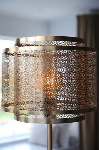 Lattiavalaisin By Rydéns Hermine mattamessinki