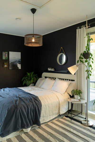 Riippuvalaisin Sessak Valerie mattamusta