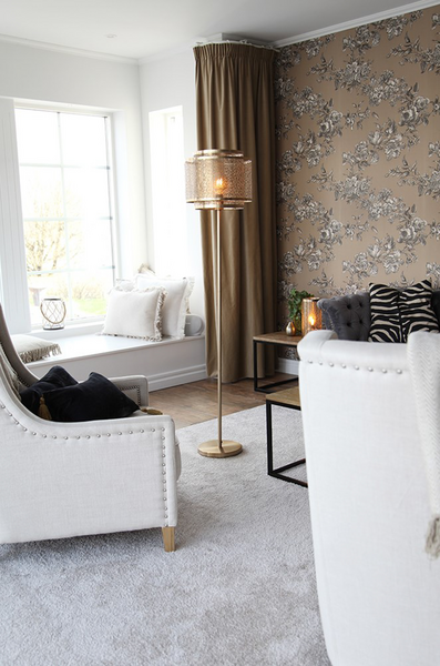 Lattiavalaisin By Rydéns Hermine mattamessinki