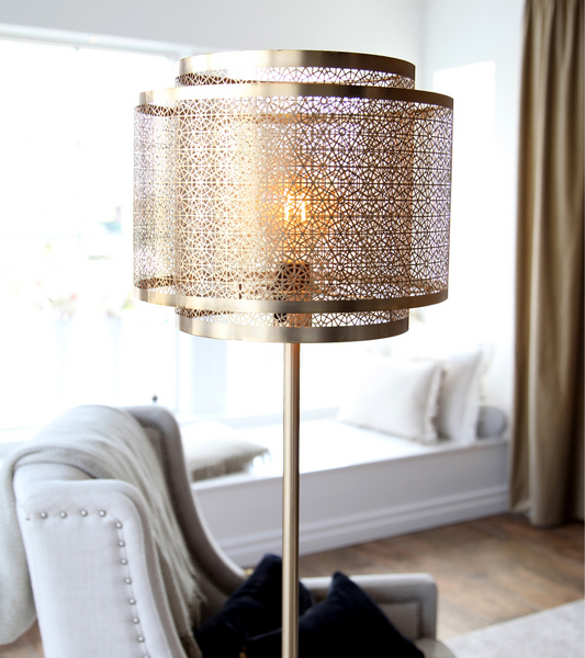 Lattiavalaisin By Rydéns Hermine mattamessinki