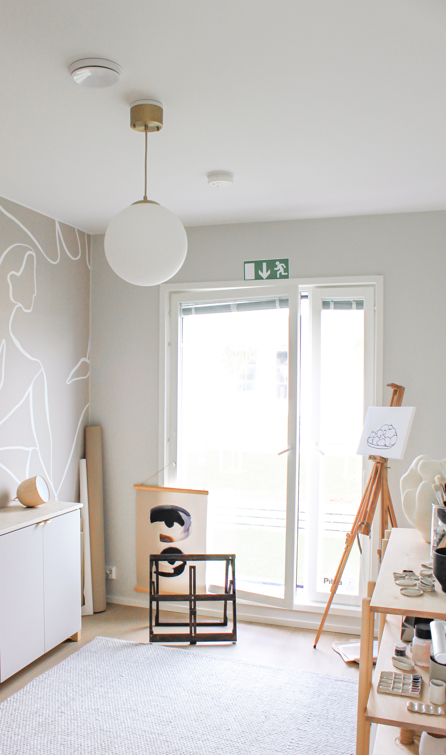 Riippuvalaisin Sessak Mason messinki