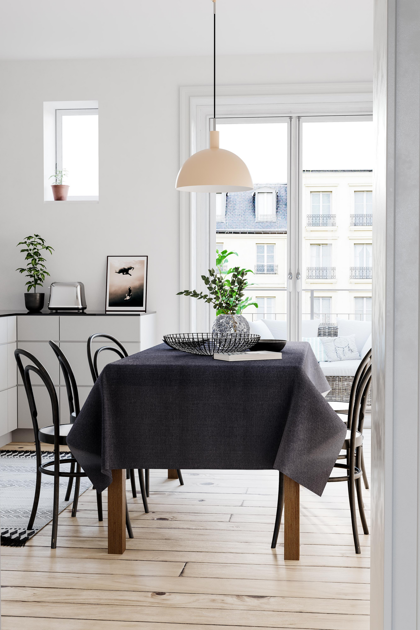 Riippuvalaisin By Rydéns Cabano beige