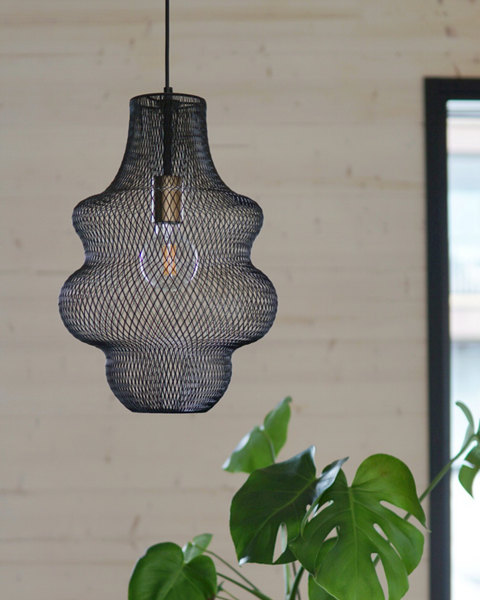 Riippuvalaisin Sessak Demi 2 musta