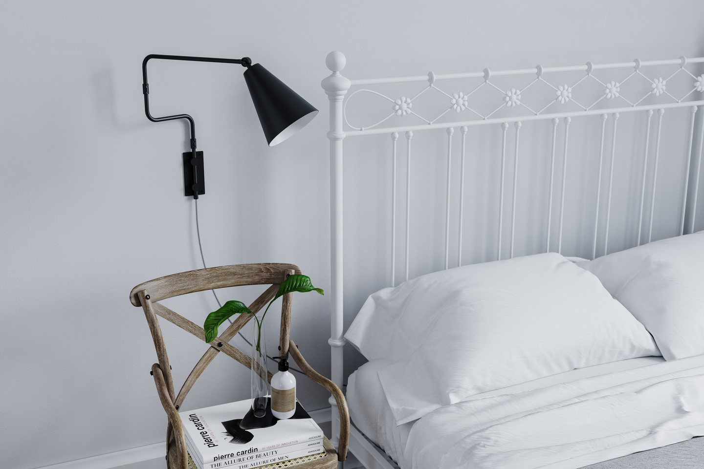 Seinävalaisin By Rydéns Yukon mattamusta