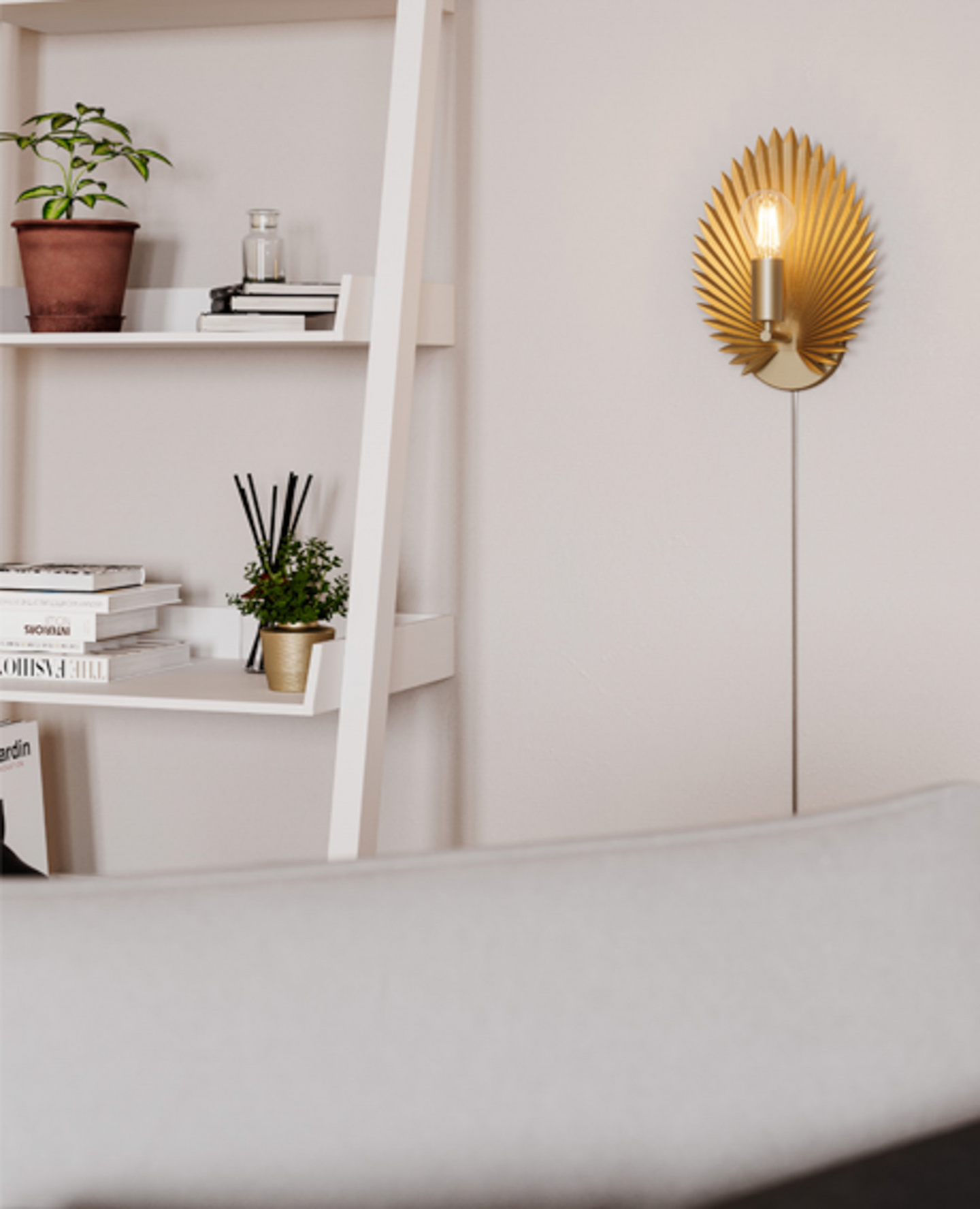 Seinävalaisin By Rydéns Aruba kulta