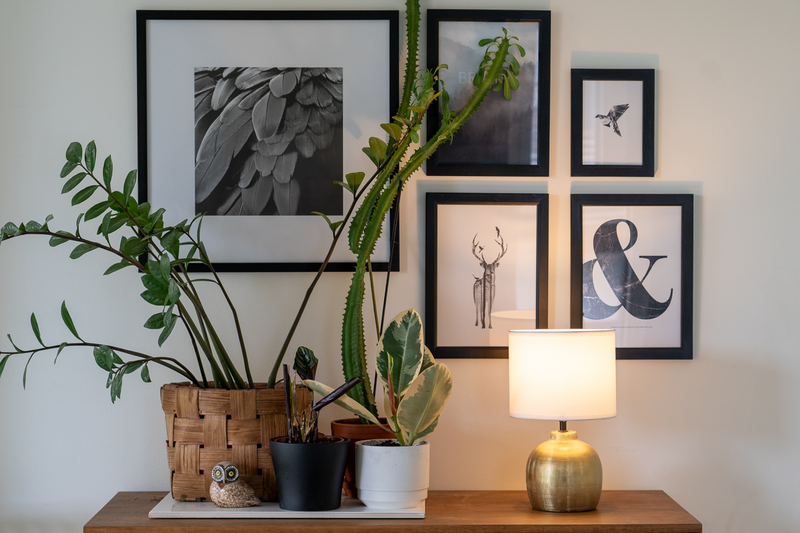 Pöytävalaisin Sessak Evelyn kulta