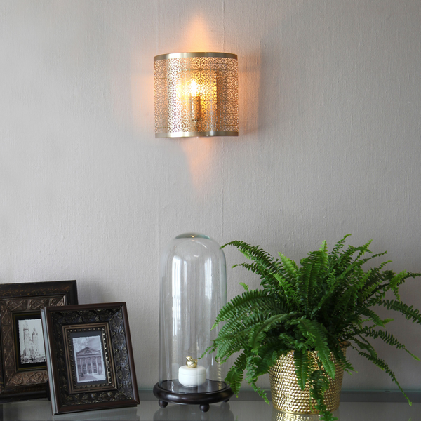 Seinävalaisin By Rydéns Hermine mattamessinki