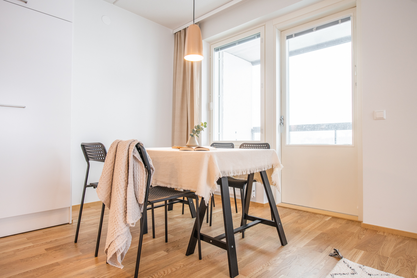 Riippuvalaisin Sessak Kupoli M harjattu kupari