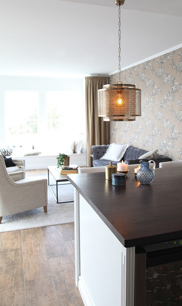 Riippuvalaisin By Rydéns Hermine mattamessinki