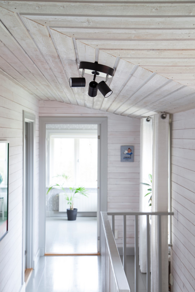 Kattovalaisin By Rydéns Correct 3-osainen mattamusta