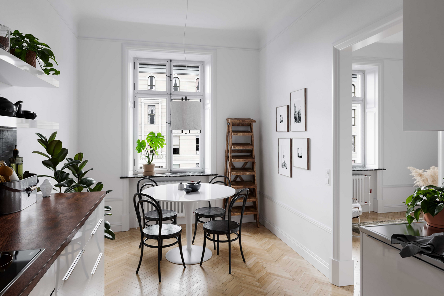 Riippuvavalaisin By Rydéns Softy 35cm valkoinen