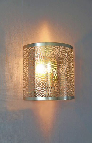 Seinävalaisin By Rydéns Hermine mattamessinki