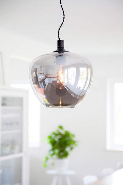 Kattovalaisin By Rydéns Bellissimo savunharmaa