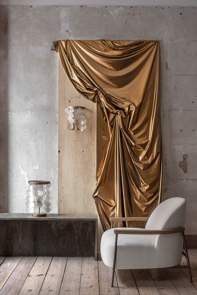 Seinävalaisin By Rydéns Diana kulta