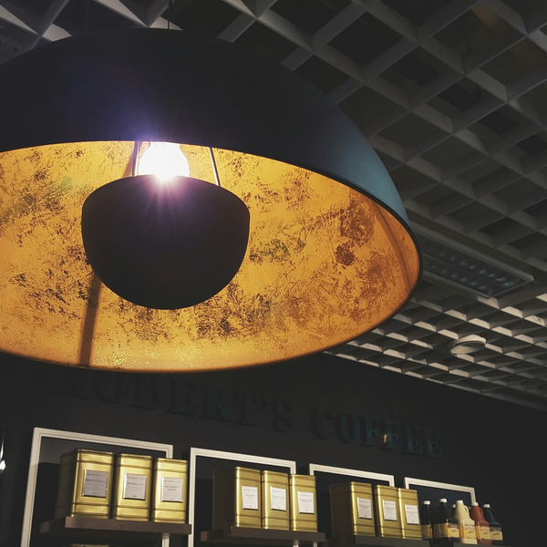 Riippuvalaisin By Rydéns Captain halkaisija 53cm mattamusta