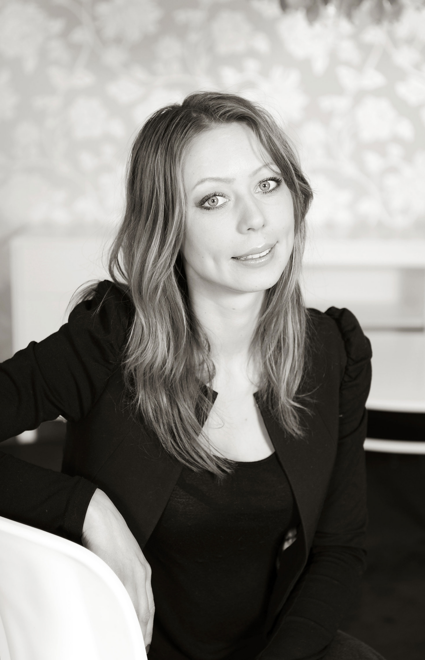 Spotti By Rydéns Row 3-osainen mattamusta