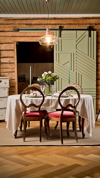 Riippuvalaisin Sessak Laaka 40cm kupari/kirkas lasi