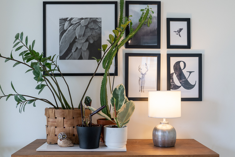 Pöytävalaisin Sessak Evelyn hopea