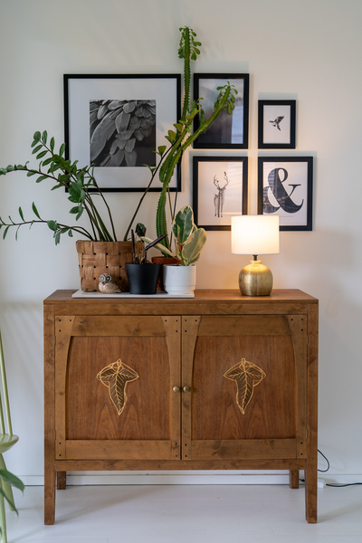 Pöytävalaisin Sessak Evelyn kulta