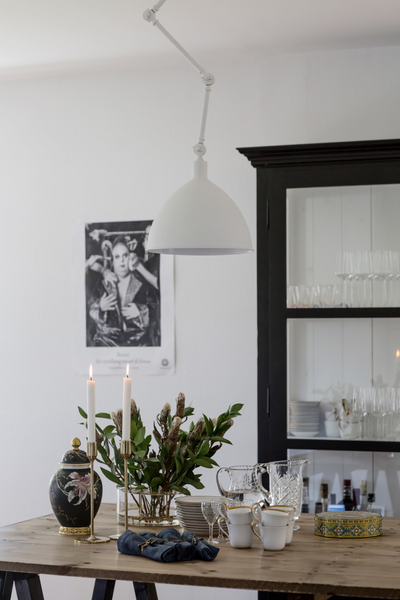 Kattovalaisin By Rydéns Bazar hiekanmusta