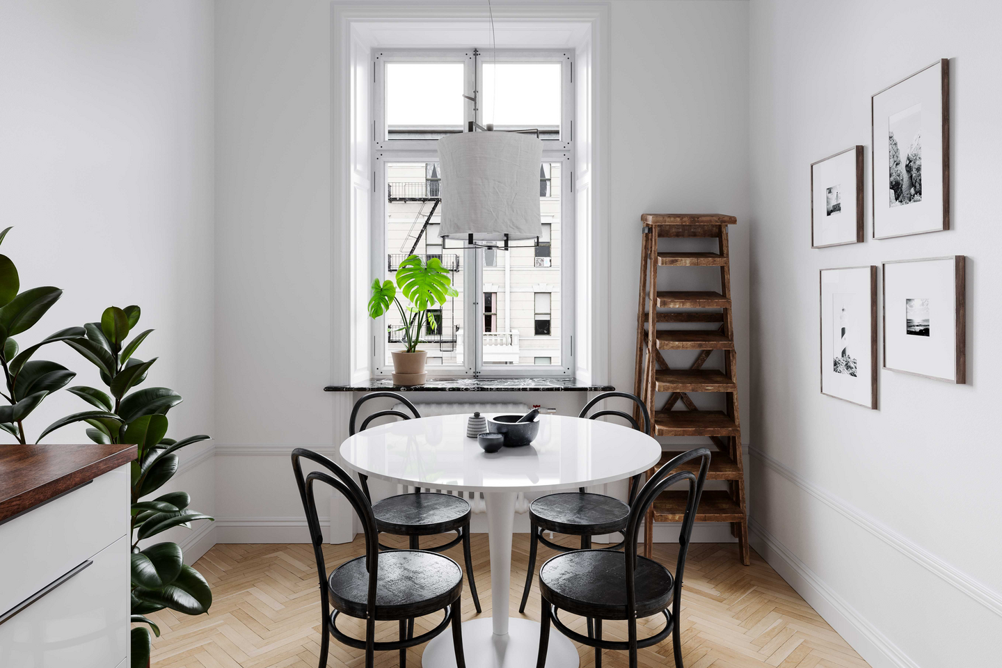 Riippuvavalaisin By Rydéns Softy 35cm valkoinen