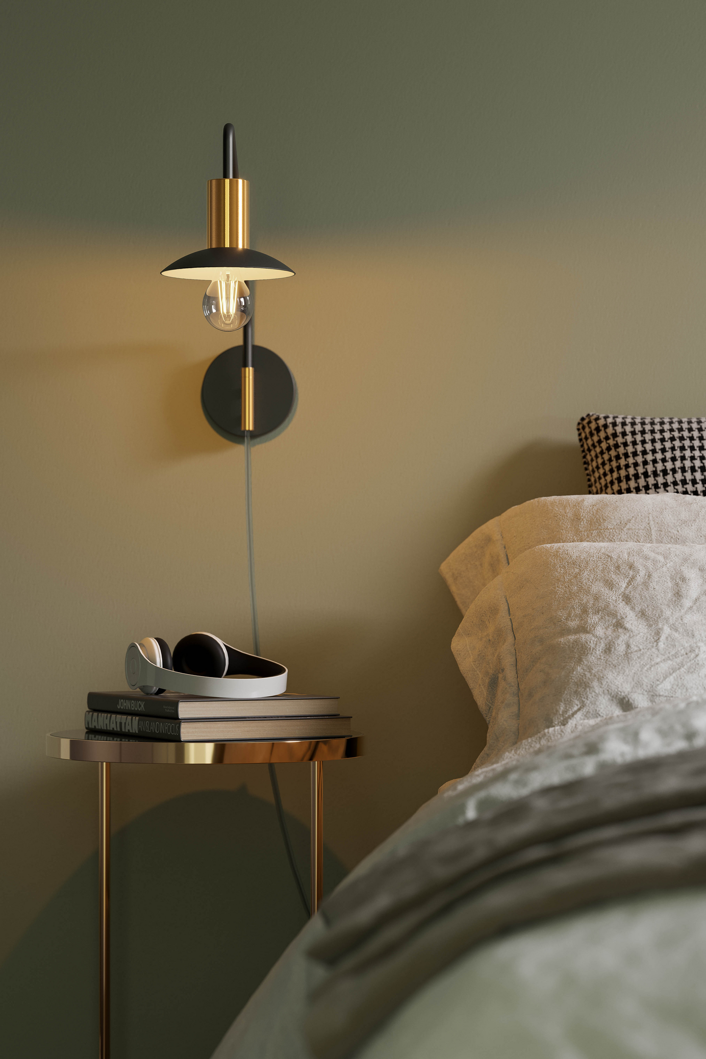 Seinävalaisin By Rydéns Quinn lyhyt