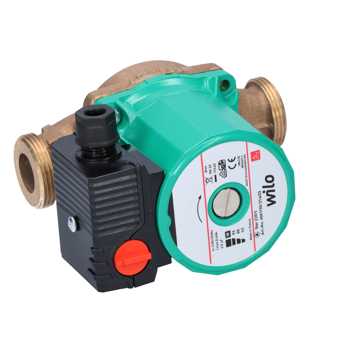 Käyttövesipumppu -z 20/5 150 1-v