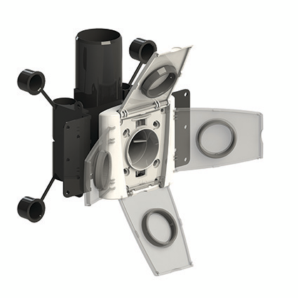 Perusputkipaketti Allaway PPK-44 optima