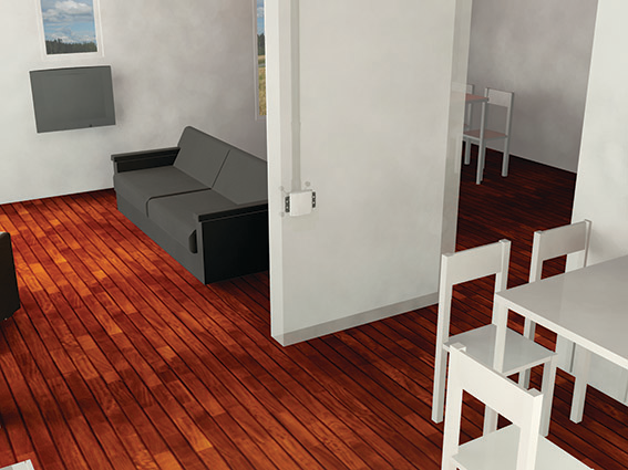 Perusputkipaketti Allaway PPK-44 optima