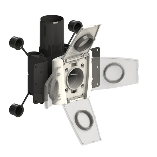 Imurasia Allaway Optima valkoinen