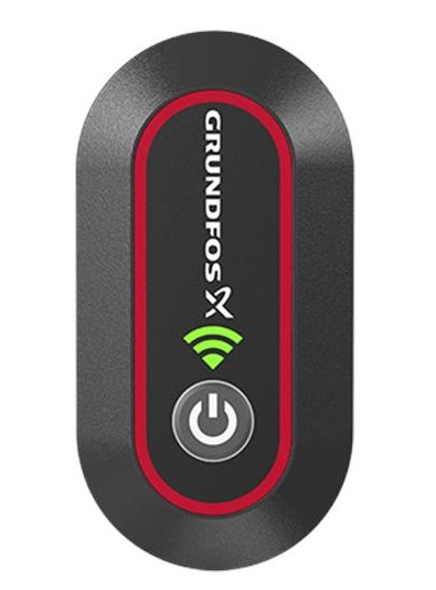 Alpha Reader Grundfos MI401 Alpha2