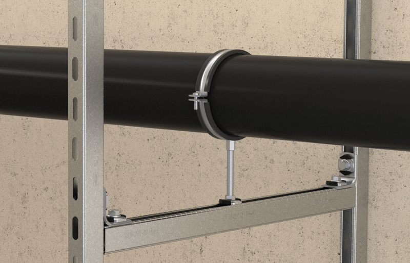 Liukumutteri Fischer fsm sinkitty m8 clix m fls kiskolle