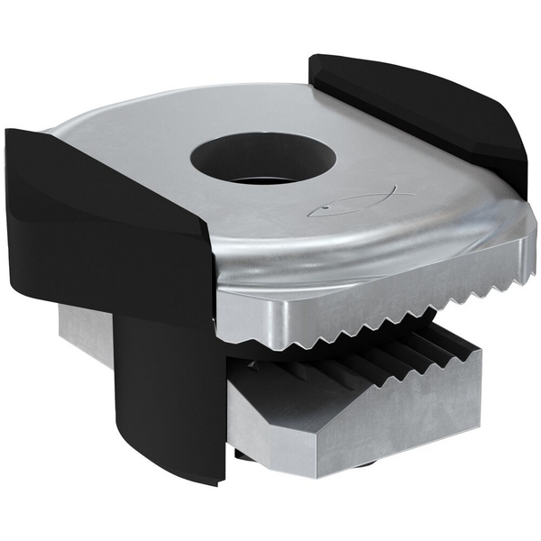 Liukumutteri Fischer fsm sinkitty m8 clix m fls kiskolle